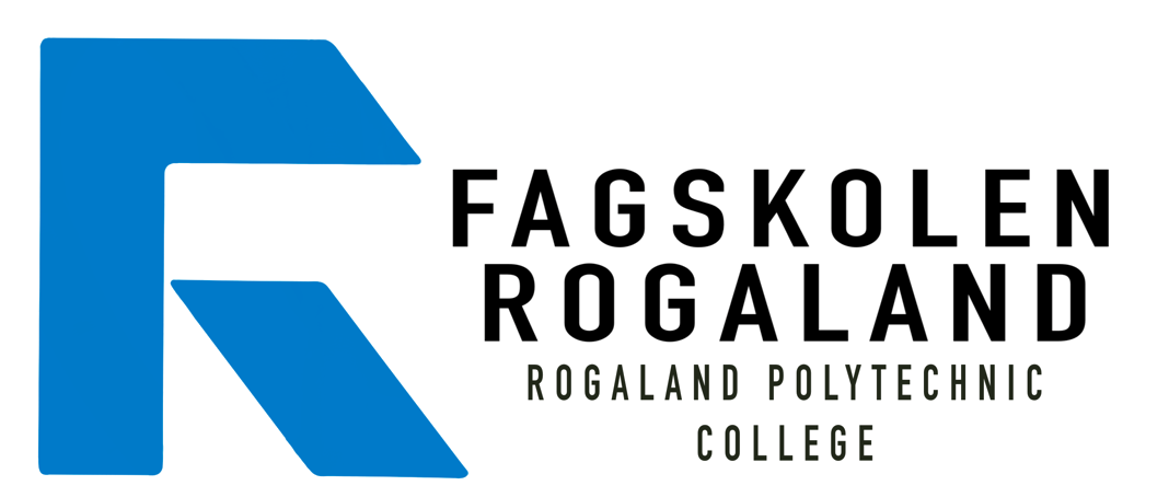 Fagskolen Rogaland logo