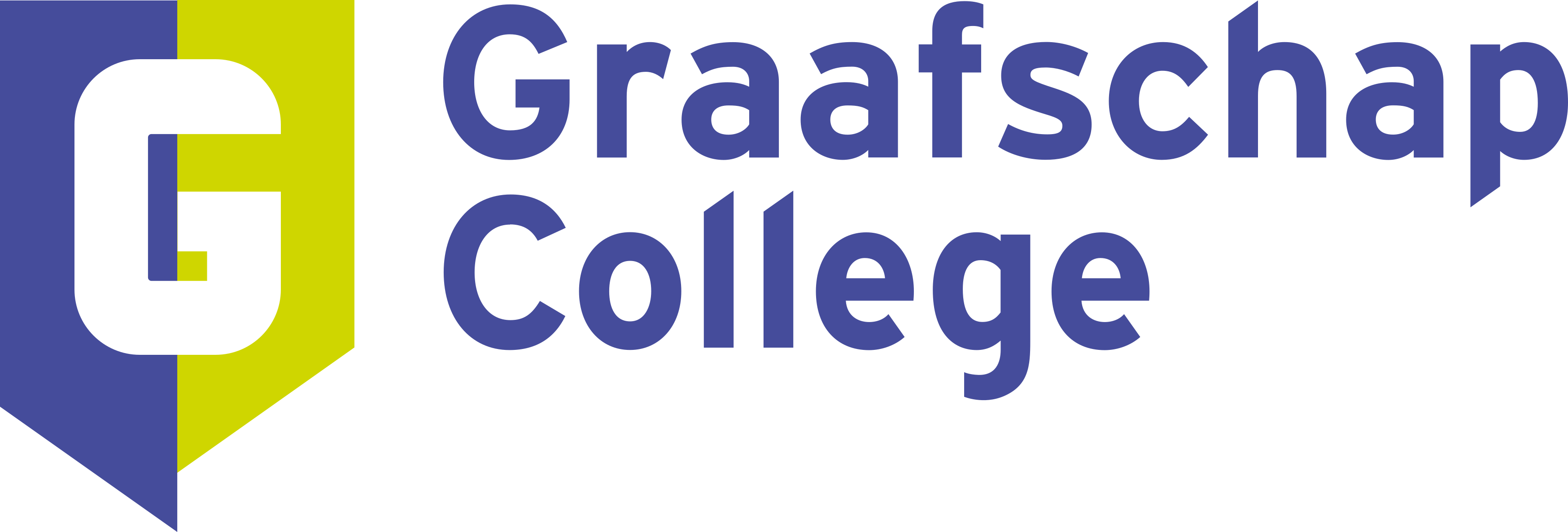 Graafschap College logo