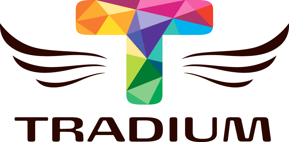Tradium logo