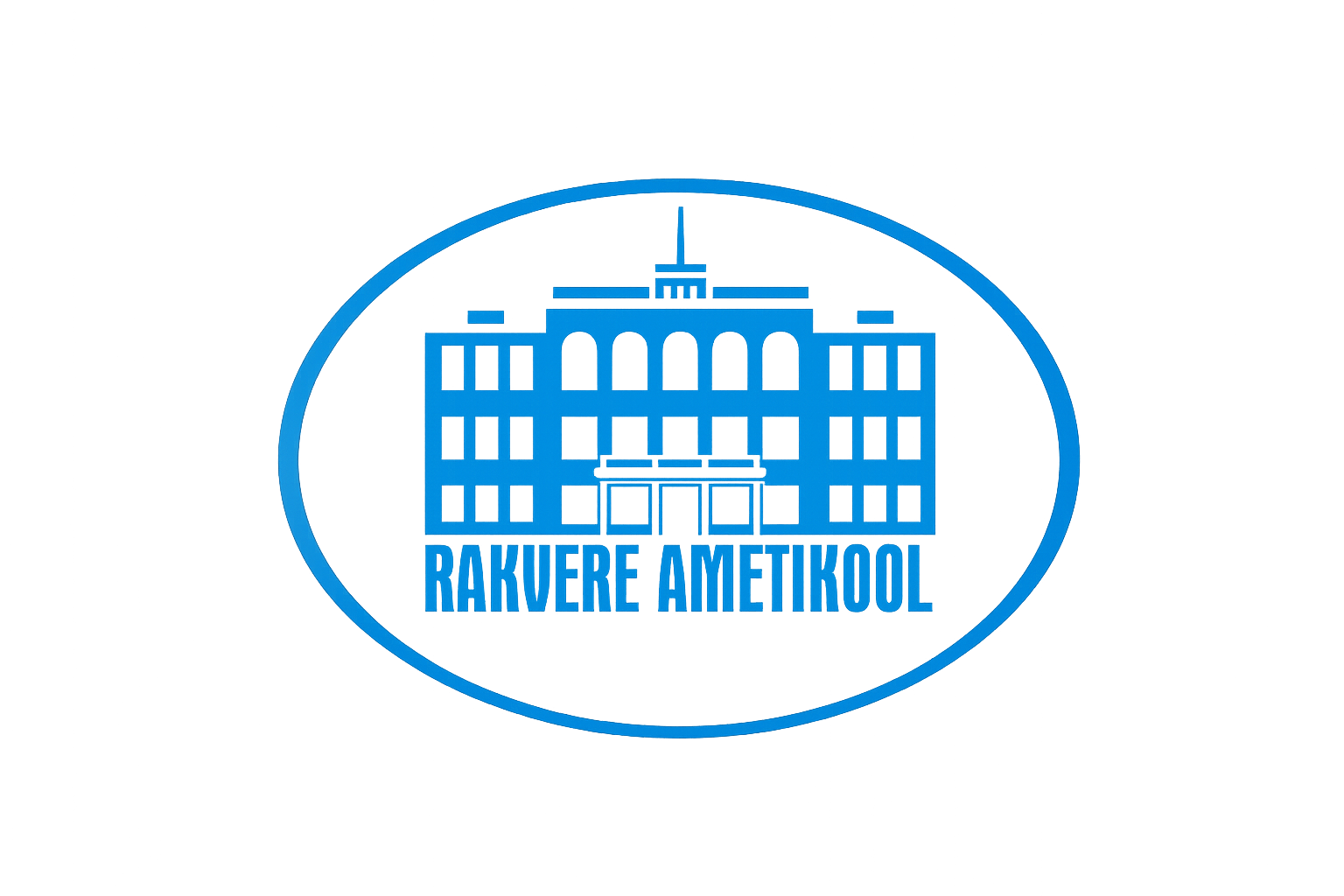 Rakvere Ametikool logo